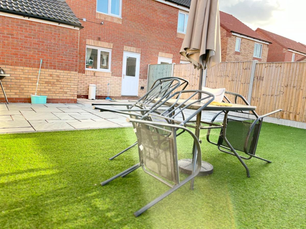 شقة New Ollerton Parkgate Rest المظهر الخارجي الصورة
