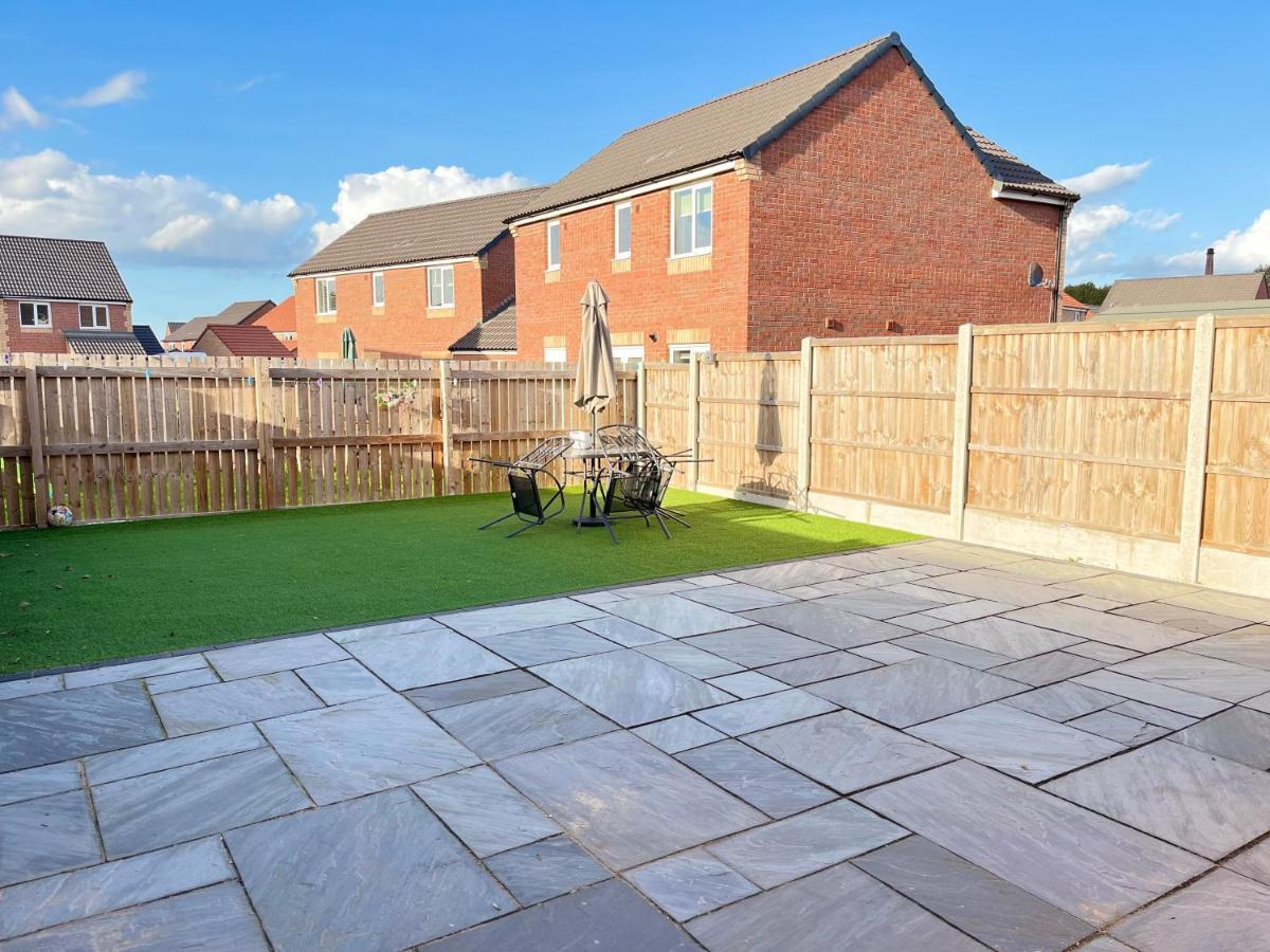 شقة New Ollerton Parkgate Rest المظهر الخارجي الصورة